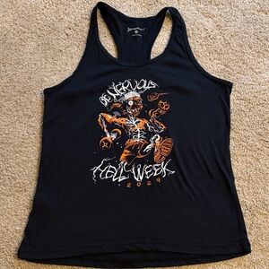 Orange Theory Hell Week 2024 Tank